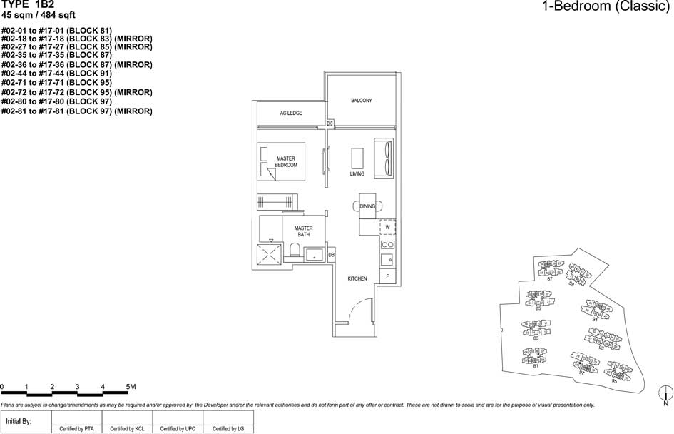 the-florence-residences-floor-plan-1-bedroom-classic-type-1b2
