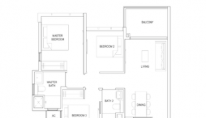 The Florence Residences Floor Plans