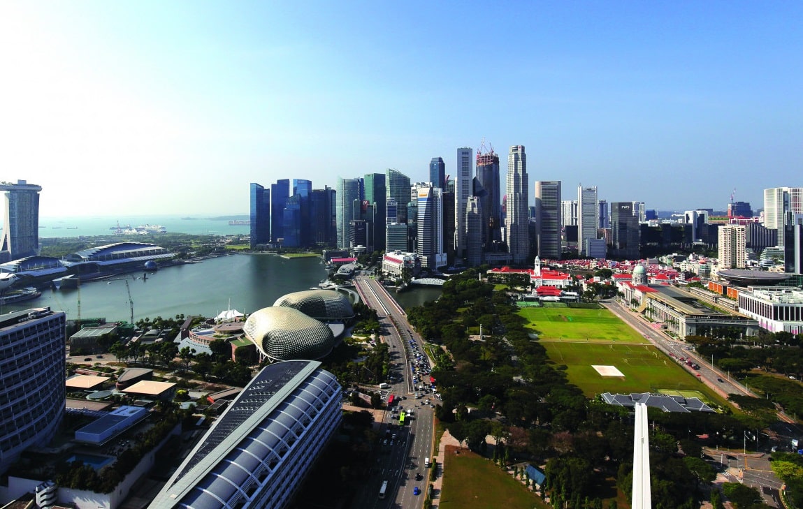 Singapore real estate market to remain bright spot: Savills